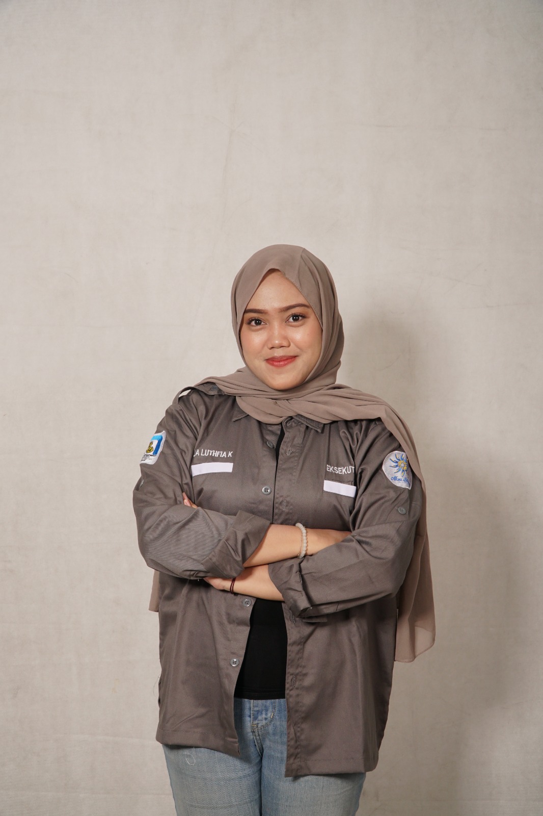 Nabilla Luthfia Khairunnisa
